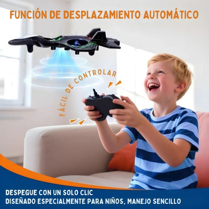 JET DRONE 360° A CONTROL REMOTO 🎁