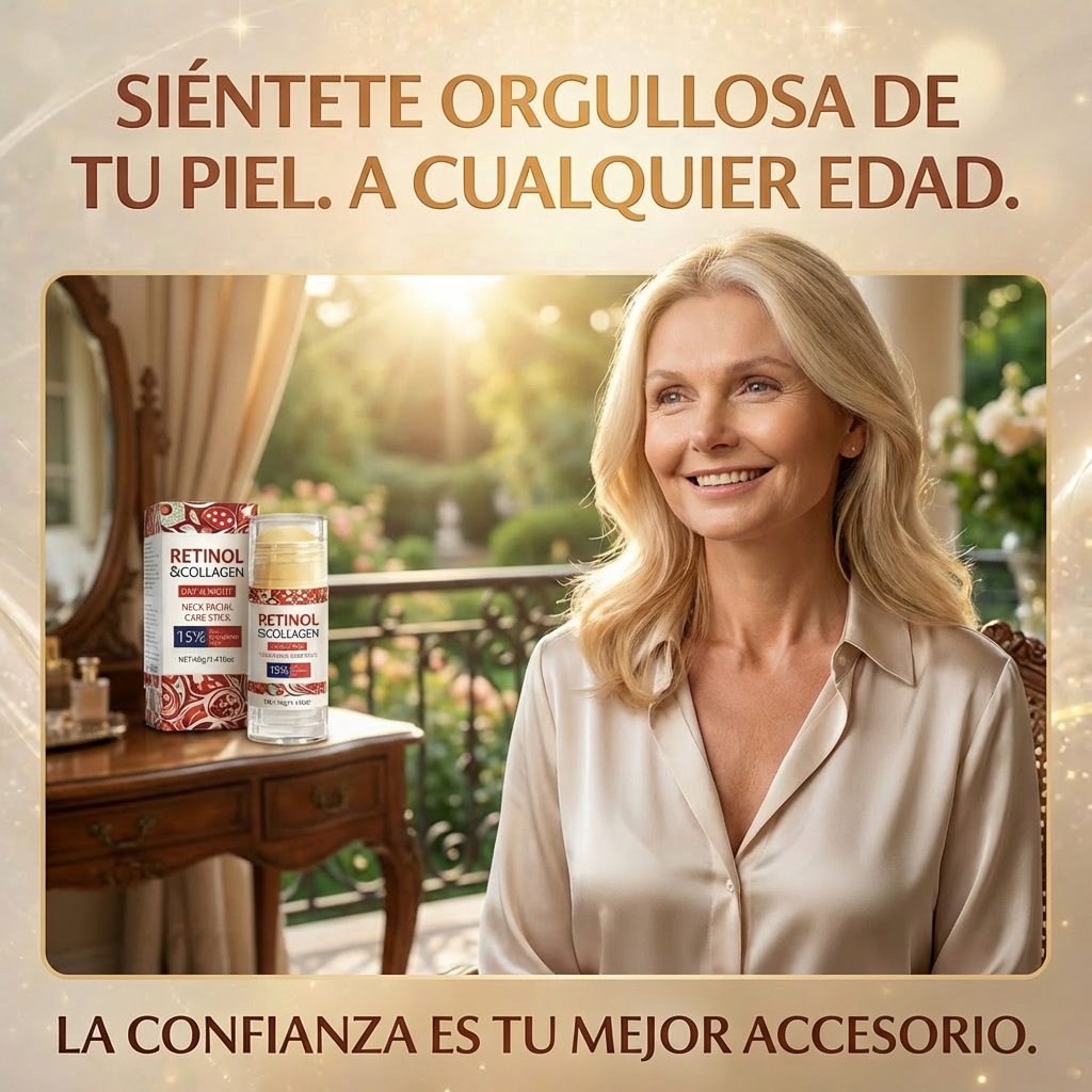 Refirm Stick - Retinol & Colágeno™