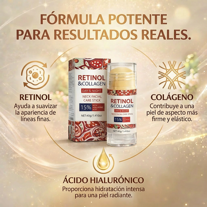 Refirm Stick - Retinol & Colágeno™